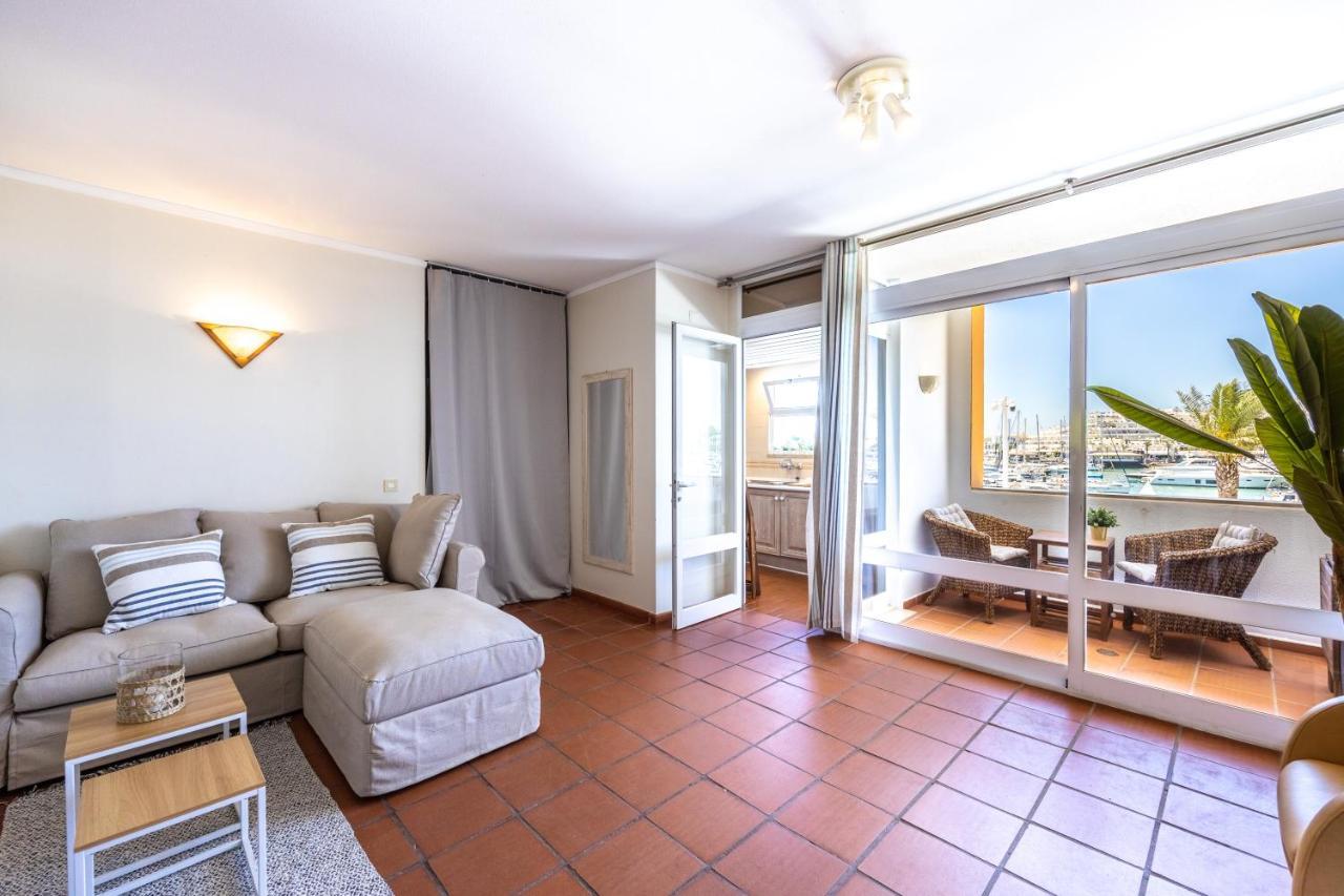 Daytona Beach Apartment Vilamoura Exteriér fotografie