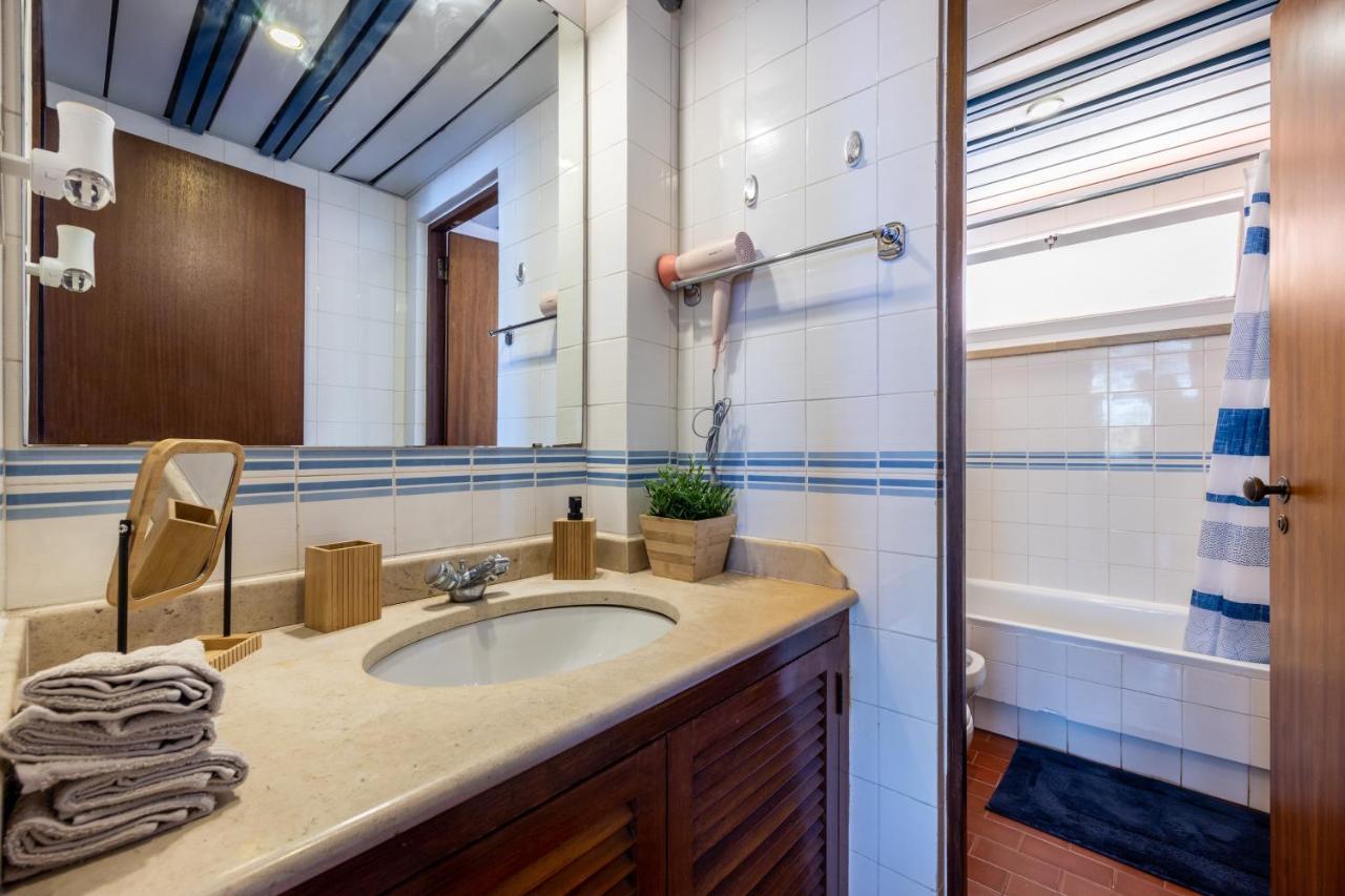 Daytona Beach Apartment Vilamoura Exteriér fotografie