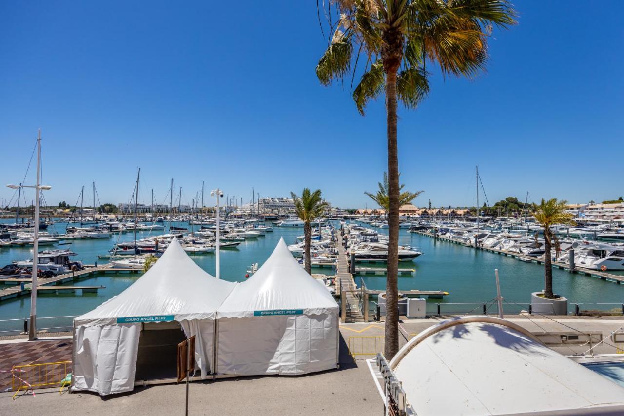 Daytona Beach Apartment Vilamoura Exteriér fotografie