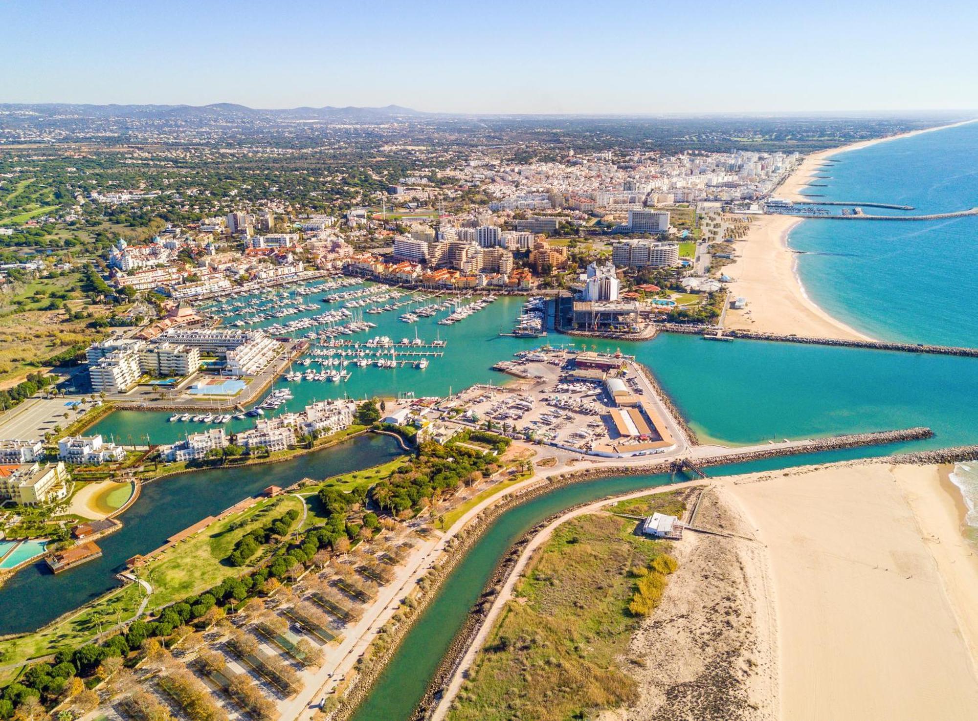 Daytona Beach Apartment Vilamoura Exteriér fotografie
